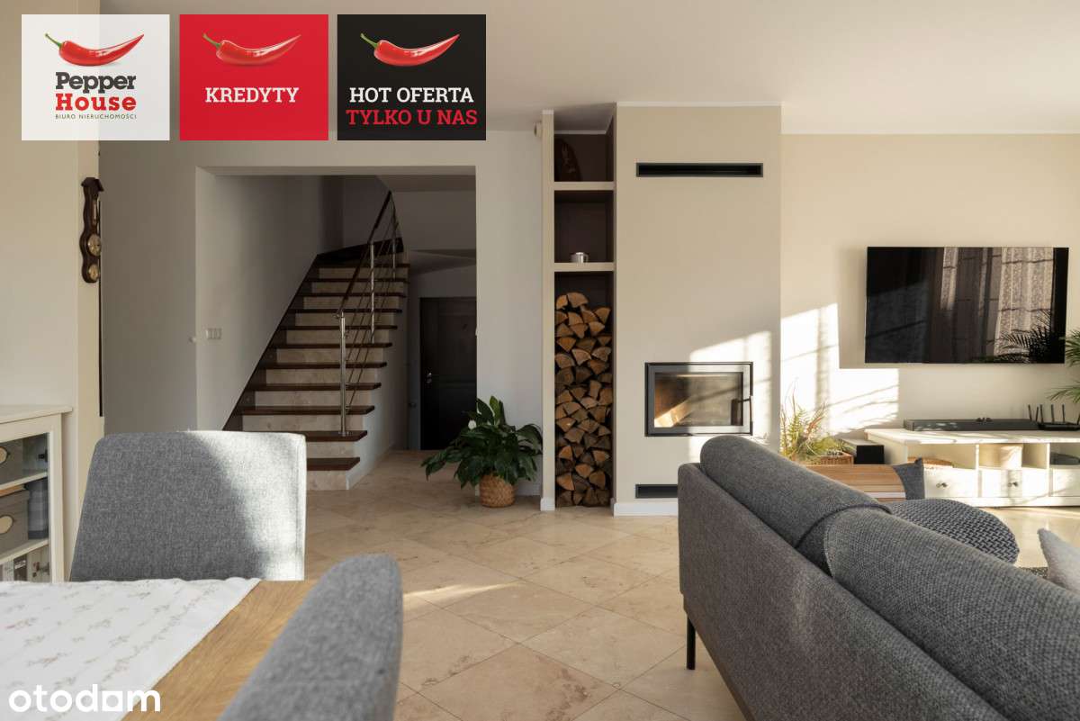 Przestronny słoneczny dom z dużym ogrodem - Pełny obrazek: 4/20