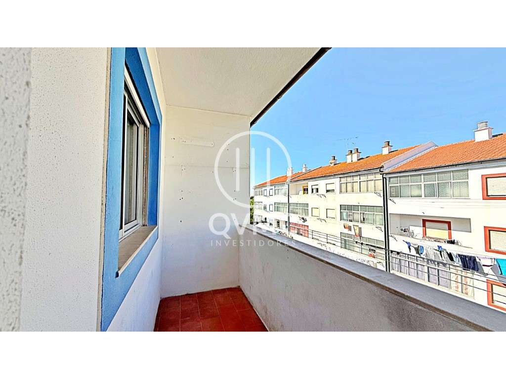 Apartamento T3 no Montijo junto ao Continente-4