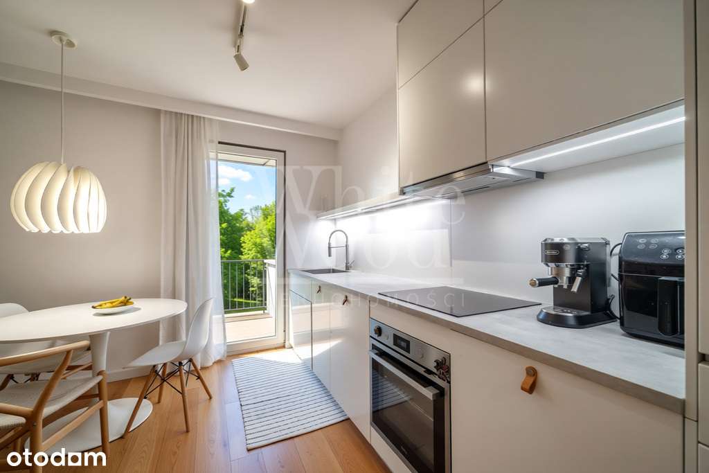 Trzy pokoje, duży taras, miejsce parkingowe - Pełny obrazek: 3/19