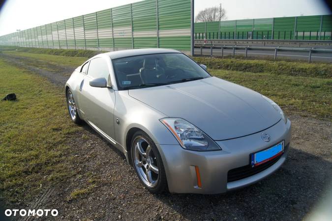 Nissan 350 Z 3.5 V6 - 6