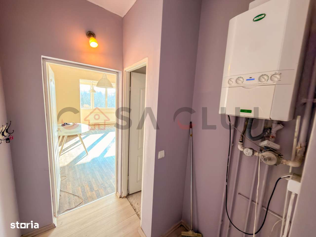 Apartament cu vedere la Someș, locație unică, Grigorescu!-8