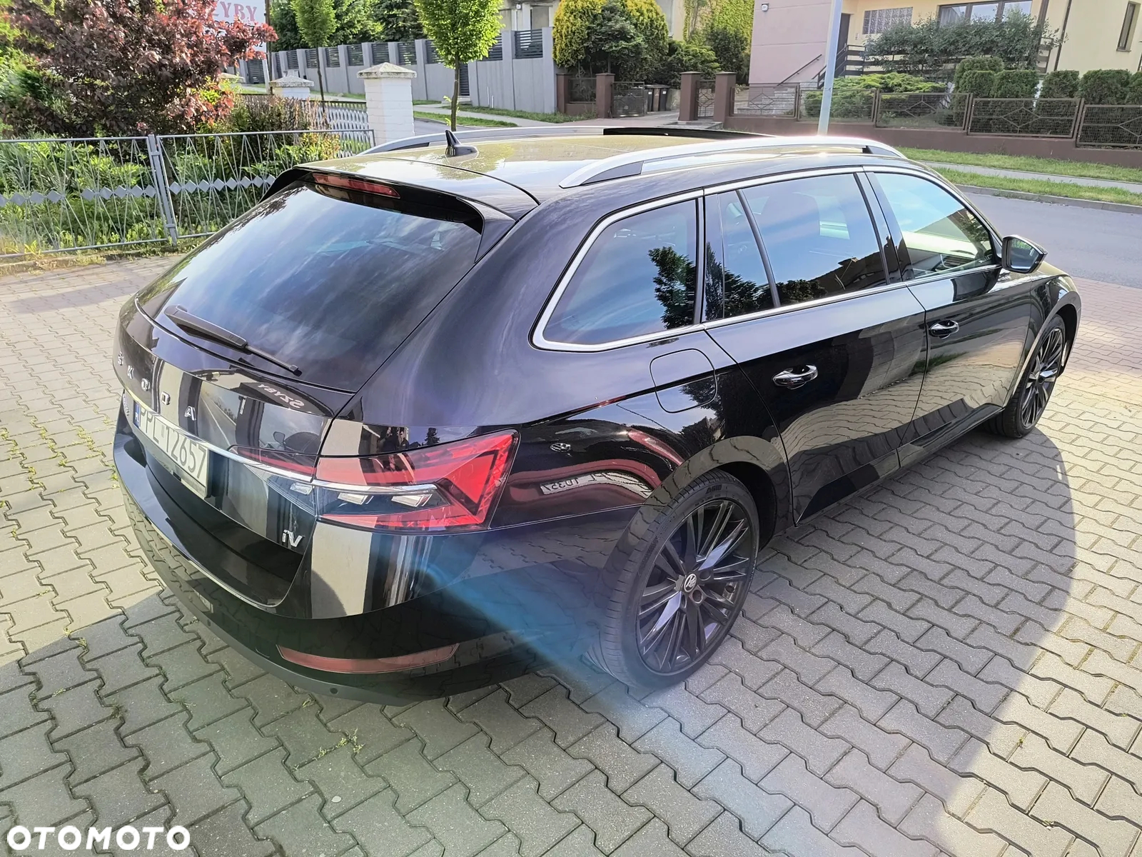 Skoda Superb Combi 1.4 TSI iV DSG Style - 2