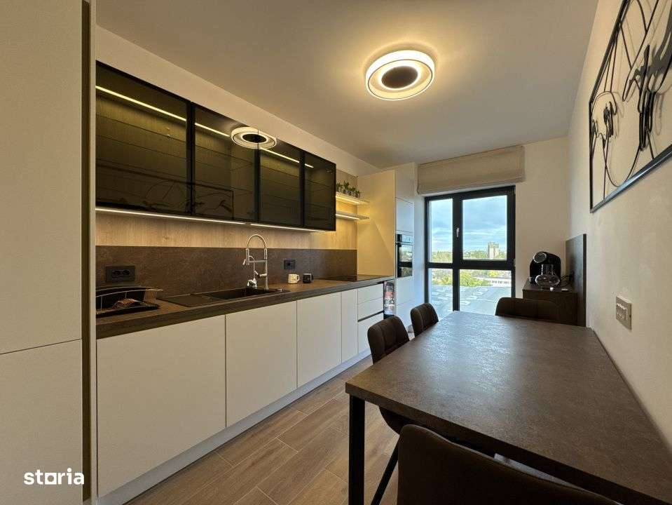 Apartament de 3 Camere, Parcului 20, 89,85mp totali, cu Parcare Subter-0