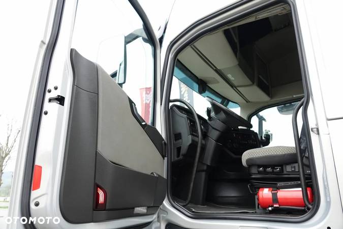 Volvo FH 500 / I-Save / I-Shift / KLIMA POSTOJOWA / NOWY MODEL / ALUSY / METALIC - 21