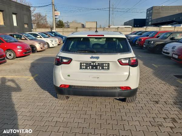 Jeep Compass 1.5 AT 2WD MHEV Limited - 6