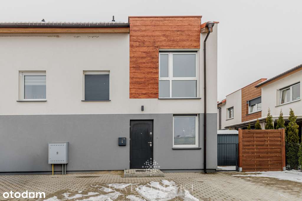 Bezczynszowy dom jednorodzinny| 4 pokoje| ogródek-19