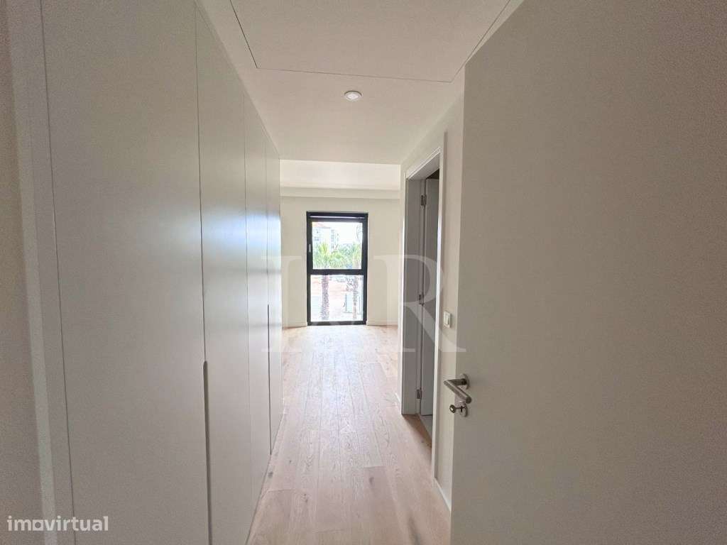 Apartamento T3 com varanda no empreendimento DUUO, Lisboa-12