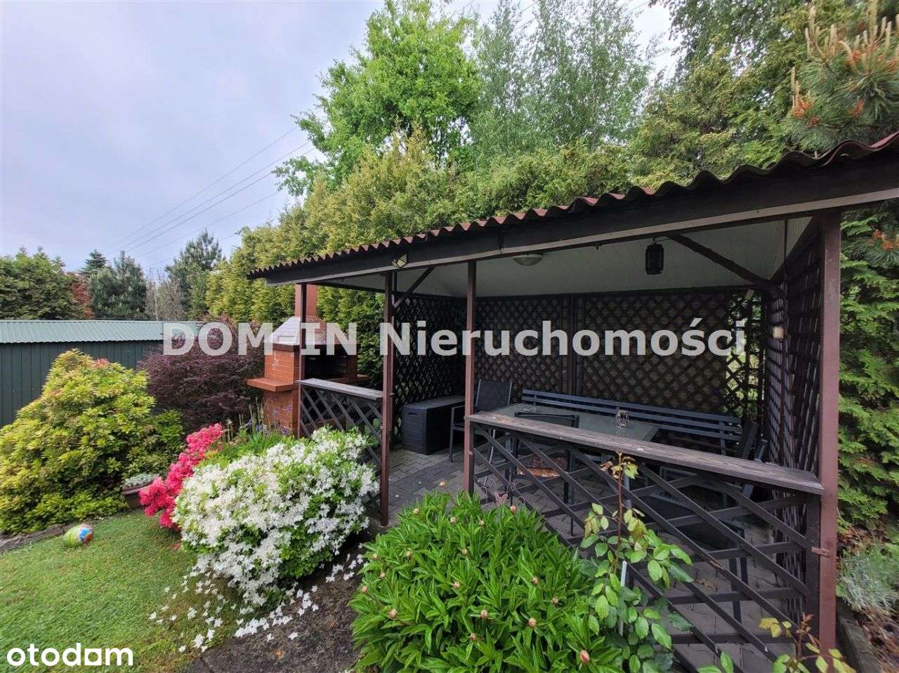 Dom-Jastrzębie,jedno lub dwurodzinny, działka 10ar - Pełny obrazek: 4/20