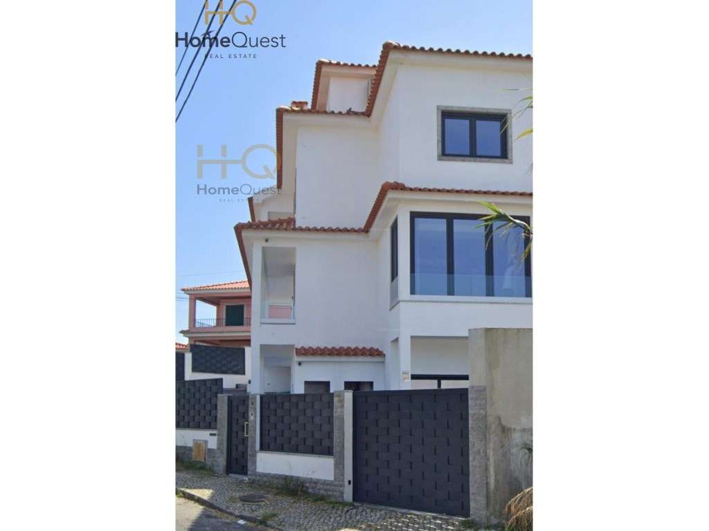 Moradia independente Sintra - Algueirão-5