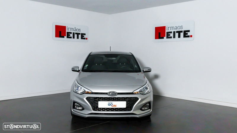 Hyundai i20 1.0 T-GDI Comfort - 2