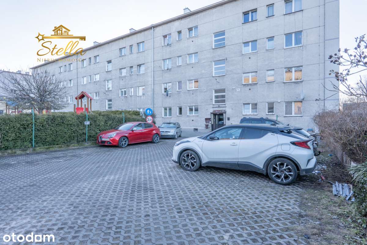 3-pokojowe mieszkanie/ pod inwestycję/dla rodziny-9