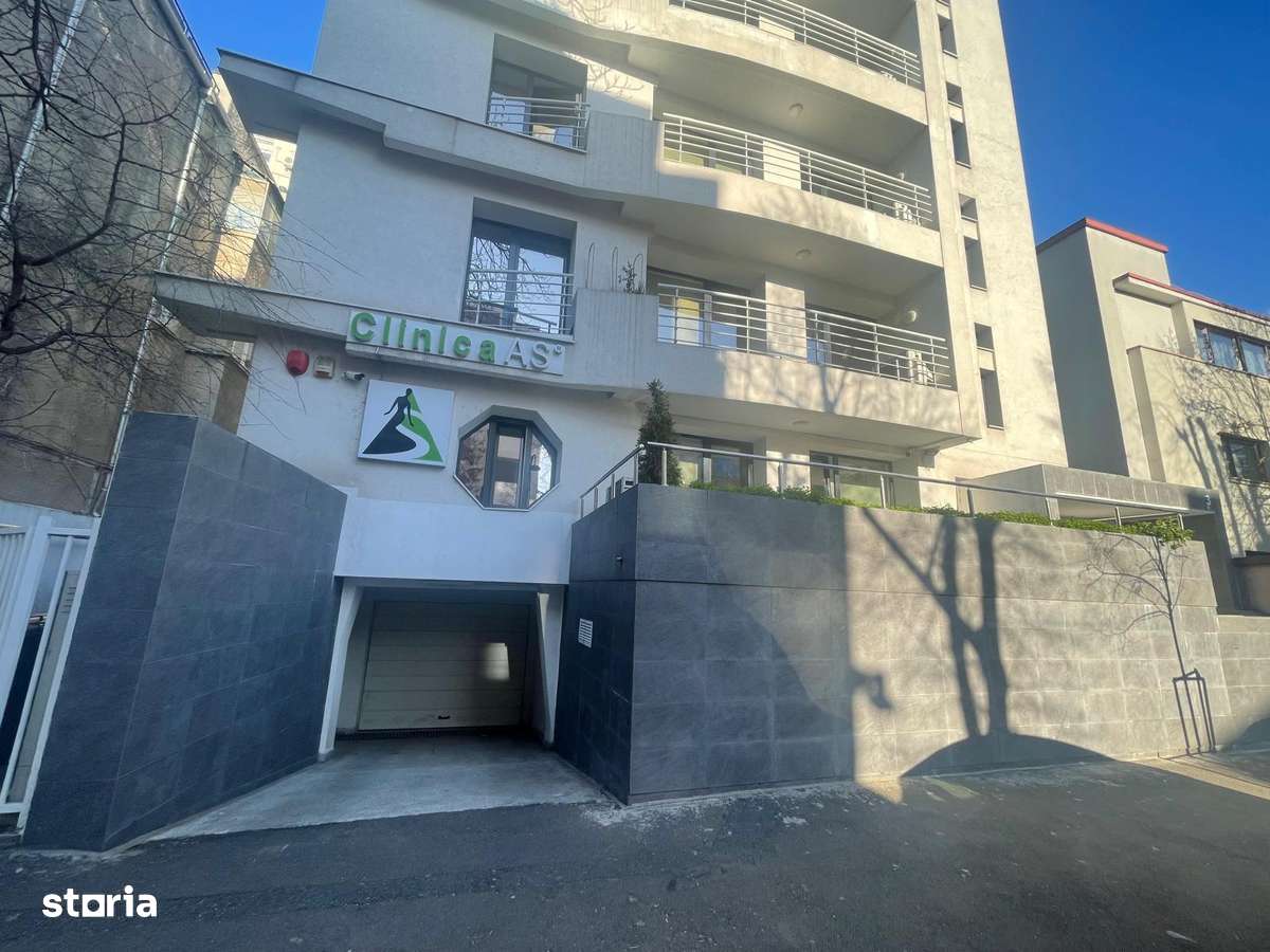 Spatiu comercial Dorobanti Charles de Gaulle demisol - Imagine principală: 2/6