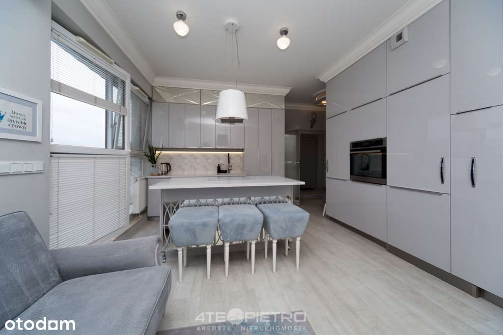Komfortowy apartament z kominkiem i klimatyzacją - View 2