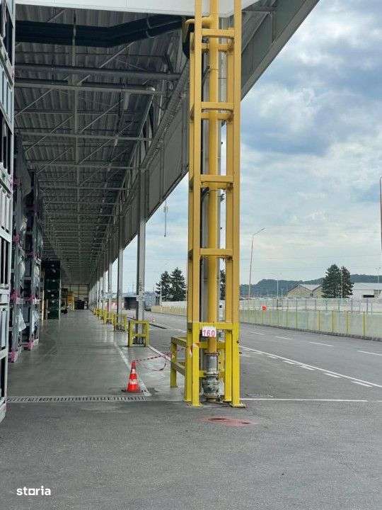 Oportunitate de vanzare! Hala metalica demontabila - Imagine principală: 4/5