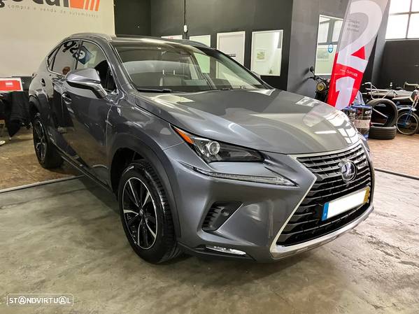 Lexus NX 300h Executive - 3