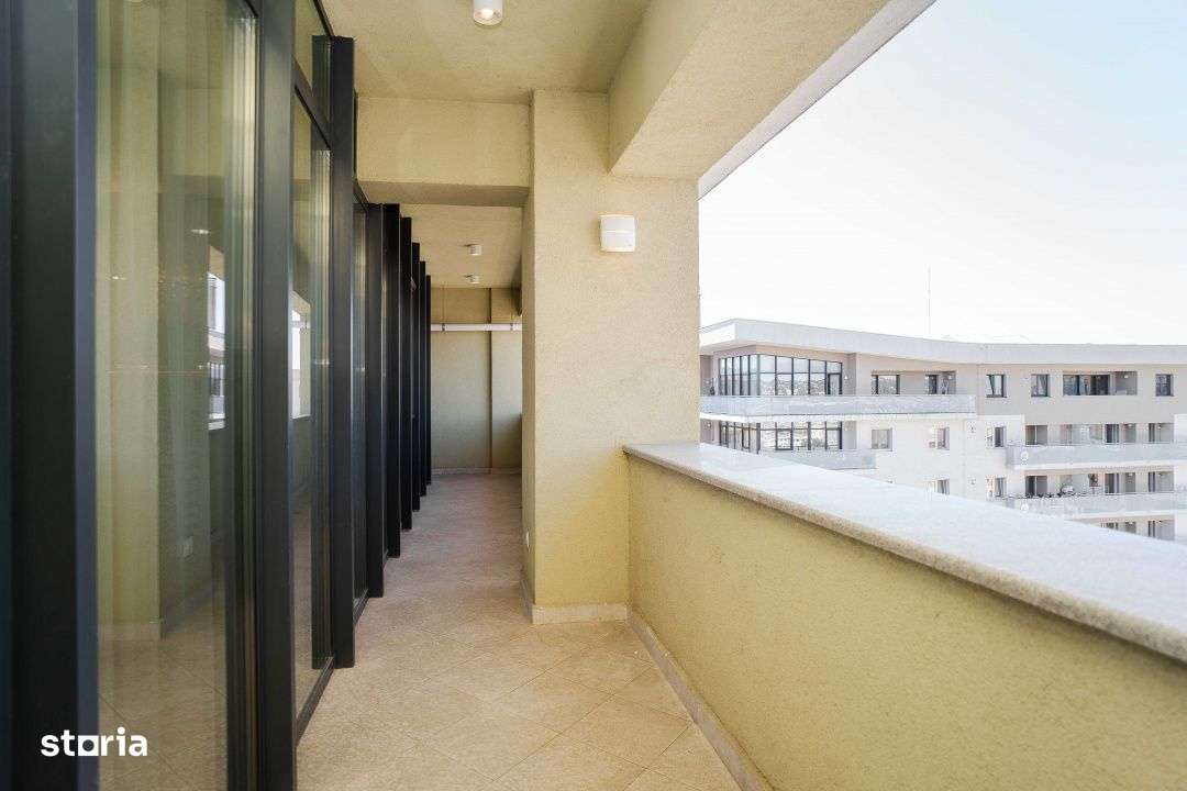 Vanzare Penthouse Lux 432 mp Tudor Vladimirescu Complet Utilat+Mobilat-7