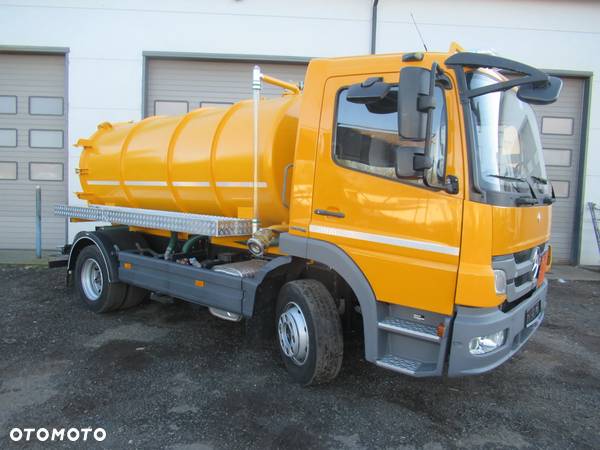 Mercedes-Benz Atego 1218 EURO 6 - 19