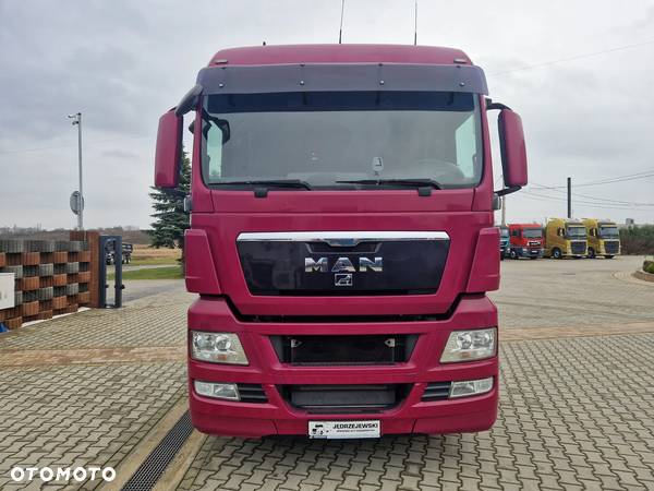 MAN TGX 18.440 - 7