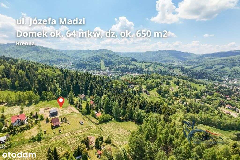 Atrakcyjna nowoczesna stodoła w Brennej