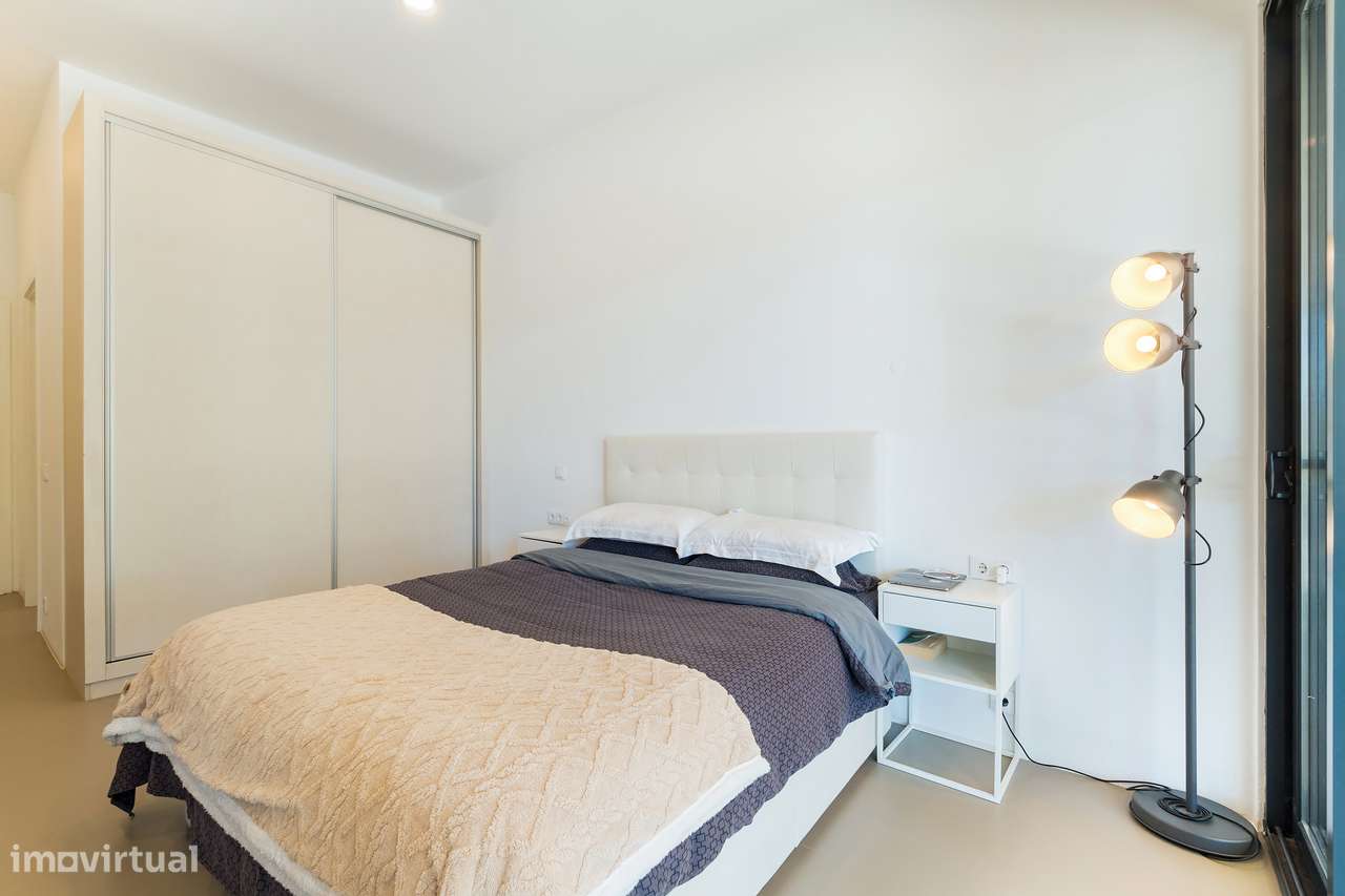 Moradia exclusiva nos Salgados a 200m da Praia-18