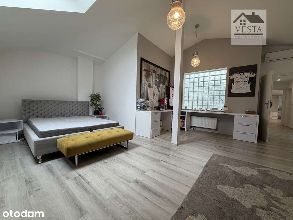 4 pokoje gotowe do zamieszkanie, ul. Jantarowa-4