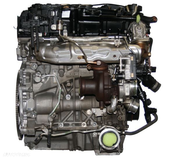 motor bmw B47D20A F10 F30 F20 2.0 euro 6 F 31 F07 F20 X3 F25 F32 F36 - 3