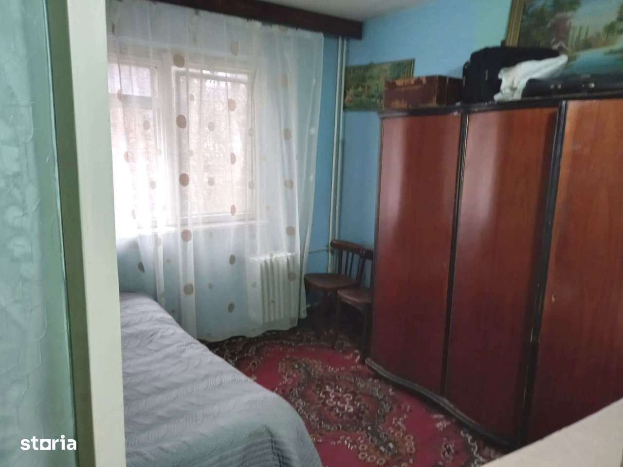 Apartament 2 camere, Mircea cel Batran, 62.990 EURO - cel mai MIC PRET-1