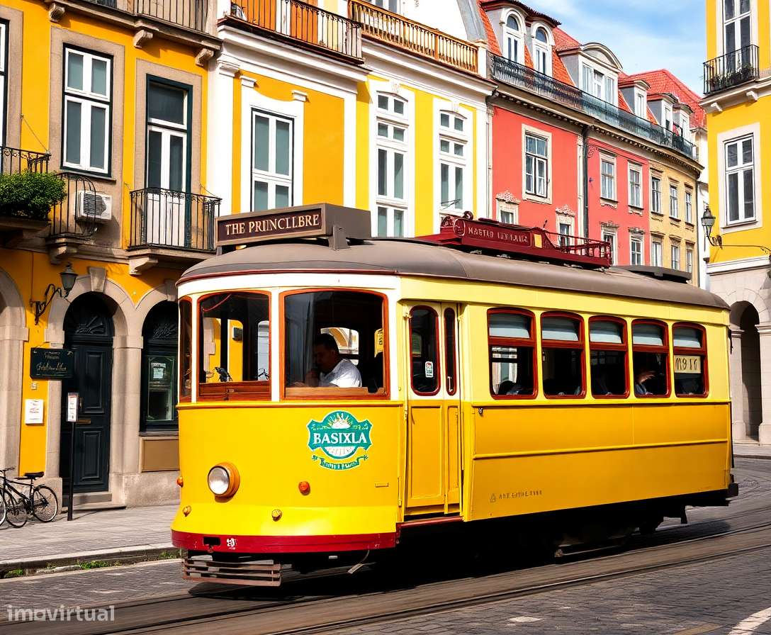 Apartamento renovado no Chiado-17
