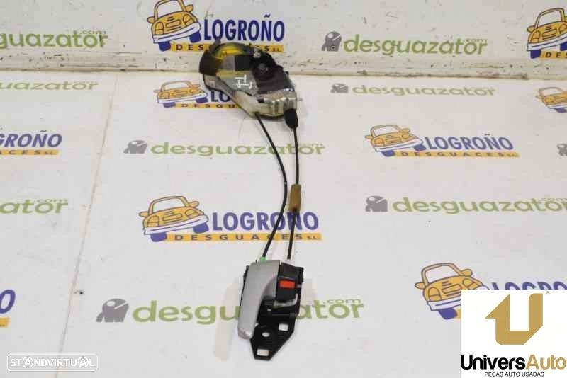 FECHADURA PORTA TRASEIRA ESQUERDA TOYOTA PRIUS 2012 -6906047070 - 7