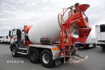 Renault KERAX 460 / 6x4 / BETONOMIESZARKA 7m3 / AUTOMAT / E5 EEV - 4