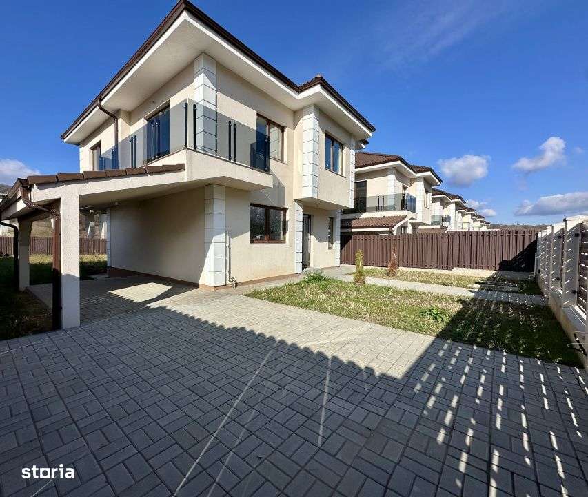 Comision 0. Casa noua Luna de Sus, Floresti-1