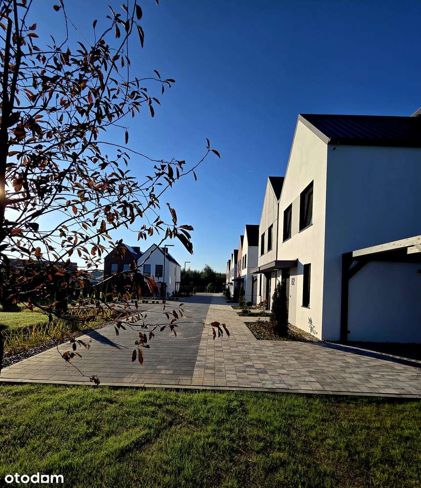 Pod Brzozami dom z ogrodem - Pełny obrazek: 2/15