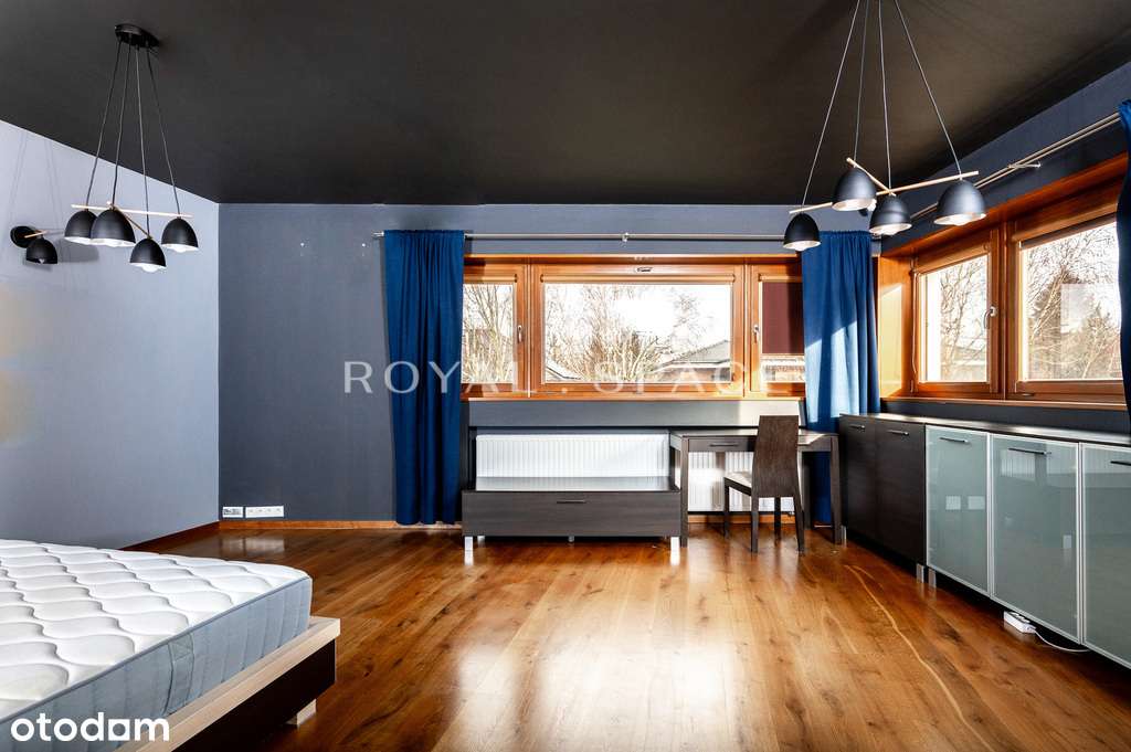 Przestronny dom z sauną i ogrodem!-7