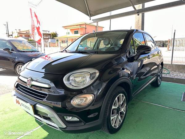 Fiat 500X 1.3 MJ City Cross S&S - 3