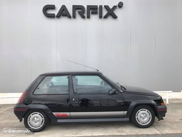 Renault 5 1.4 GT Turbo - 1