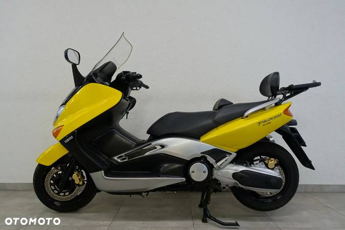 Yamaha Tmax - 2