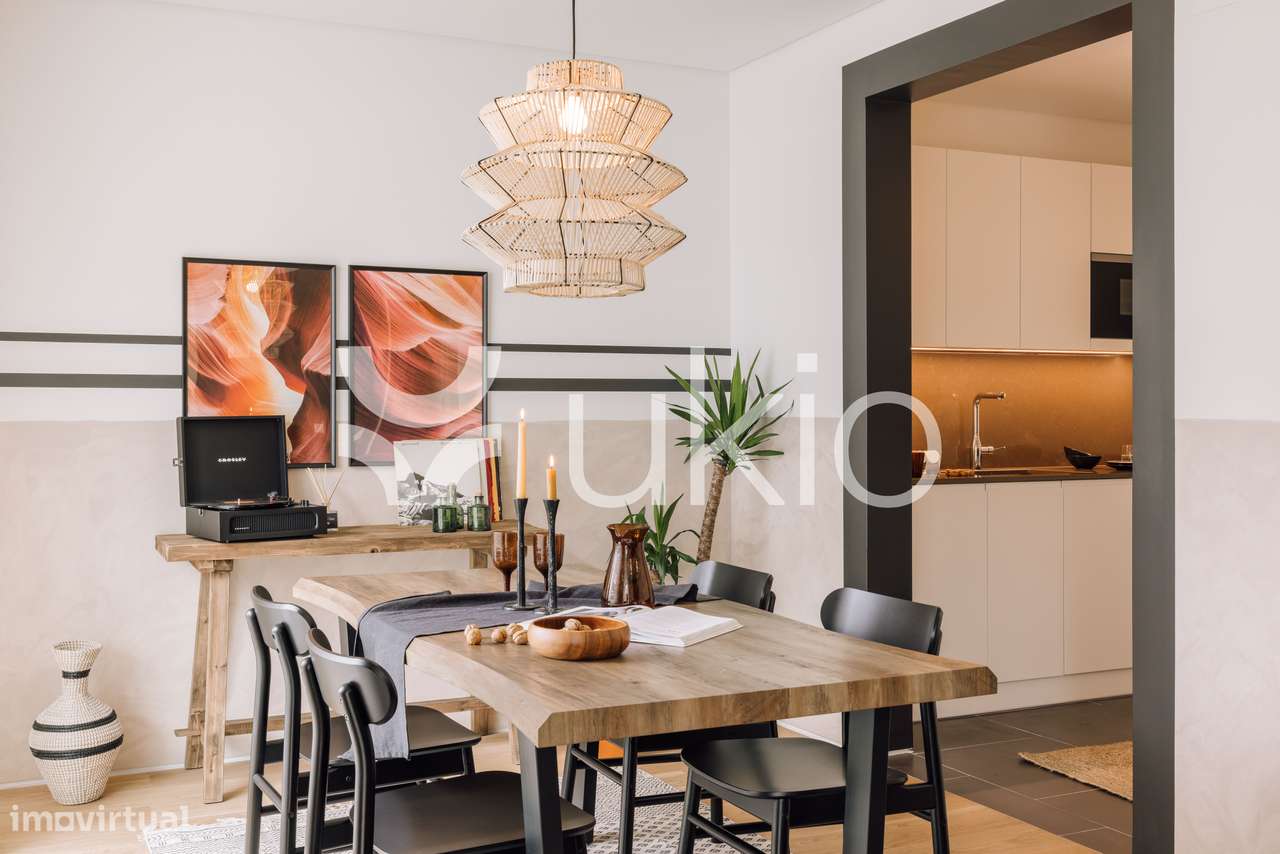 Apartamento T2 em Rato - Amoreiras - Grande imagem: 3/22