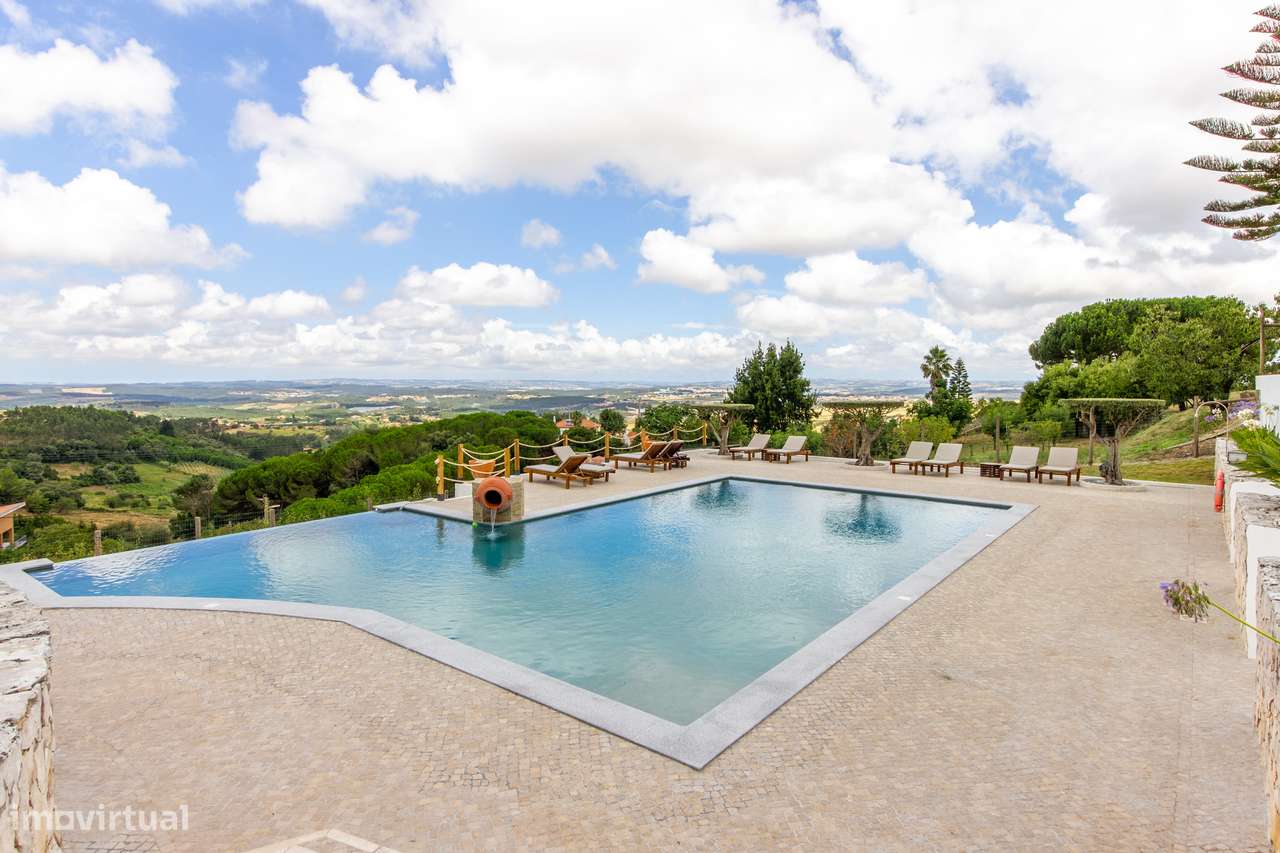 Pragança / Cadaval - Quinta com 9.000m² para habitação e Turismo Rural-7