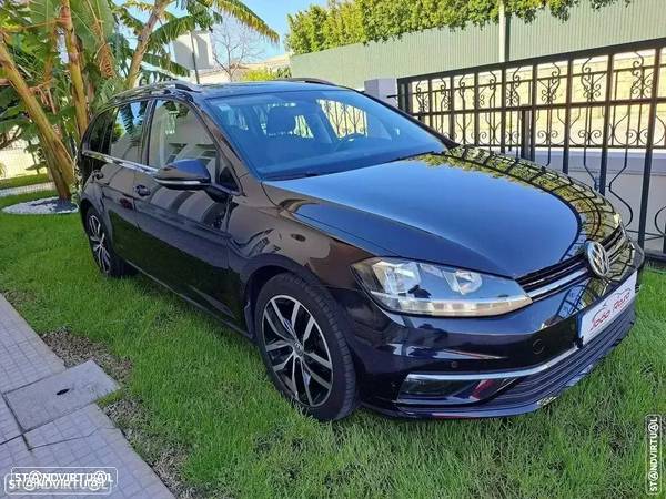 VW Golf 1.6 TDI Highline - 1