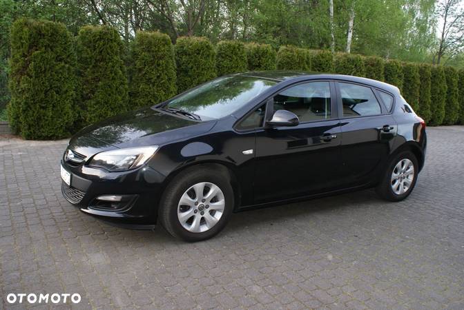 Opel Astra 1.6 CDTI Active - 7