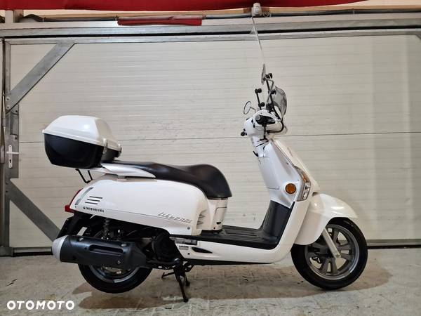 Kymco Like - 5