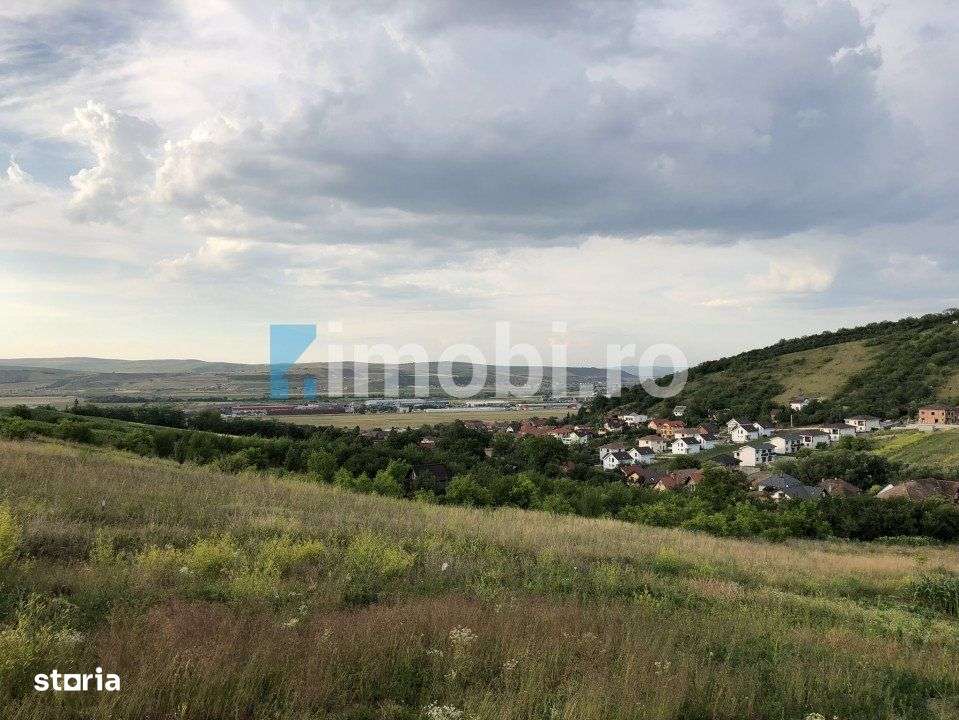 Teren Intravilan Autorizat pentru constructii, Dezmir - Imagine principală: 5/15