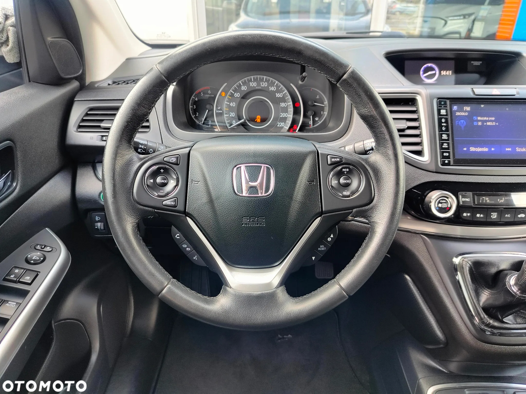 Honda CR-V 1.6i DTEC 2WD Lifestyle - 7