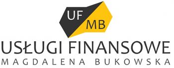Usługi Finansowe Magdalena Bukowska Logo