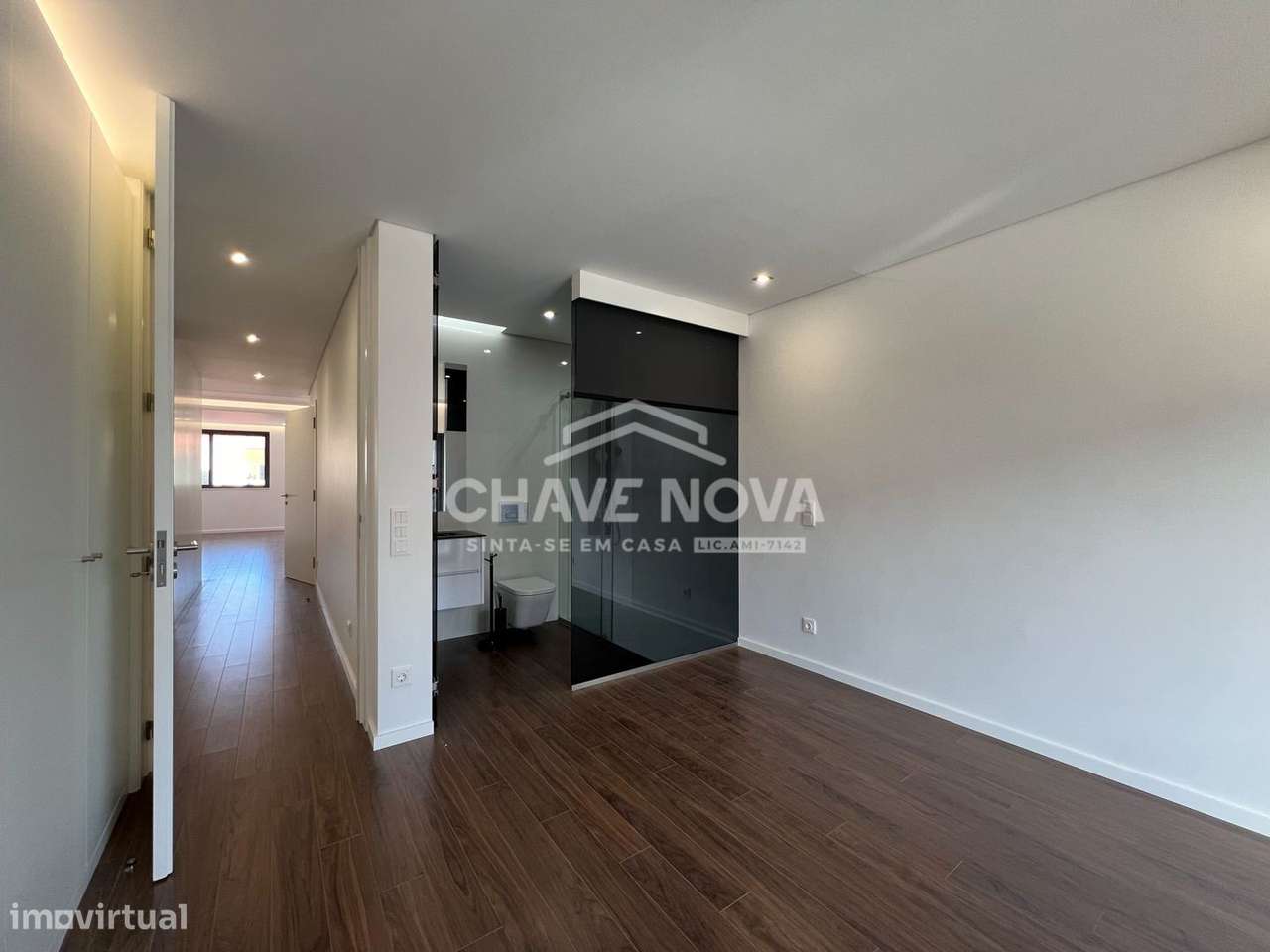 Apartamento T3 Novo  Ramalde - Porto-10