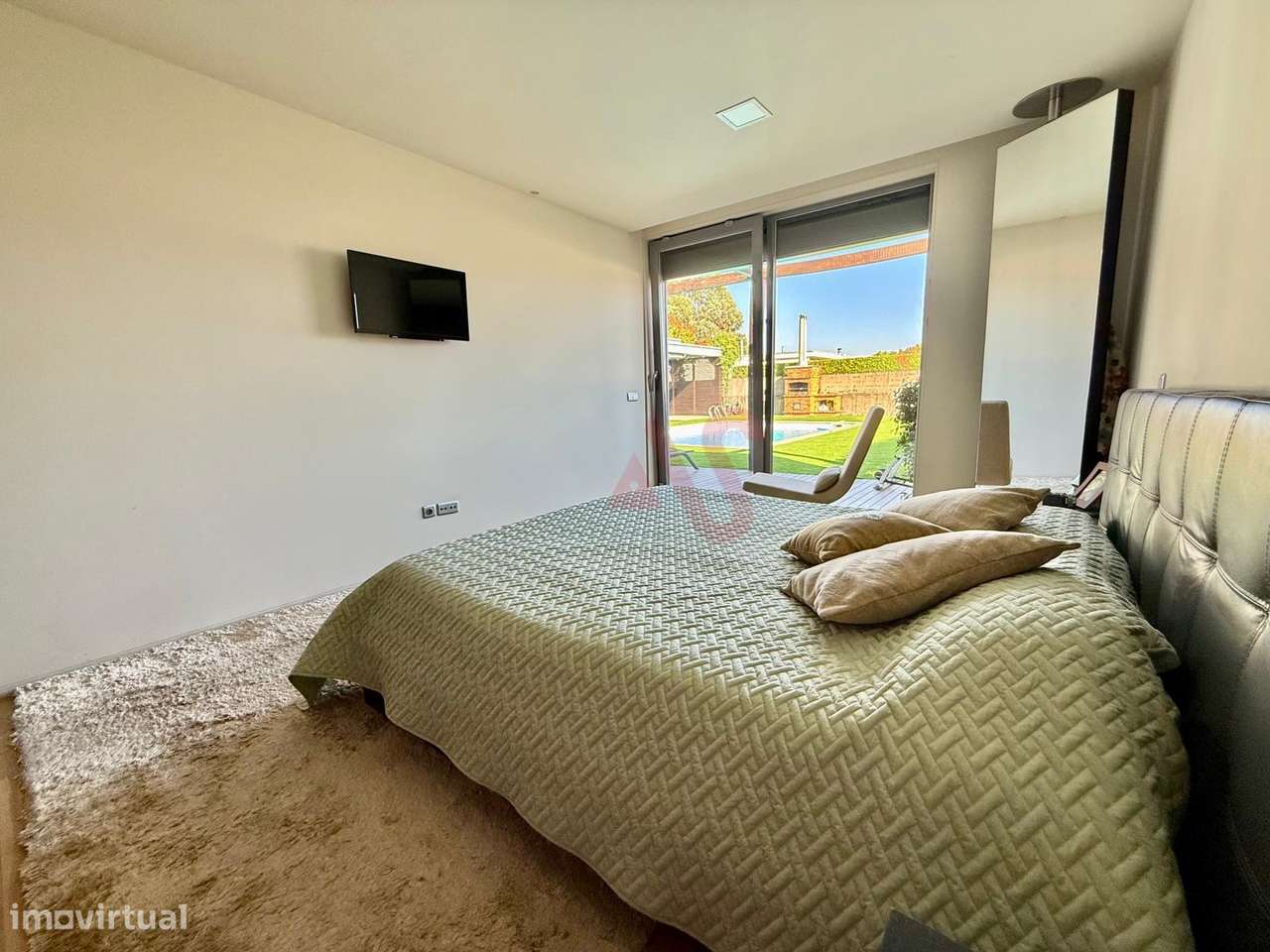 Espetacular Moradia Térrea T4 Em Azurém, Guimarães-19