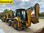 Caterpillar 432 E KOPARKO-ŁADOWARKA 2011R.  | JCB 3CX CASE 580 CAT 428 - 14