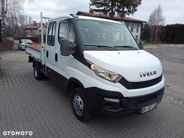 Iveco Daily 35C13 DOKA ​WYWROTKA​ - 3