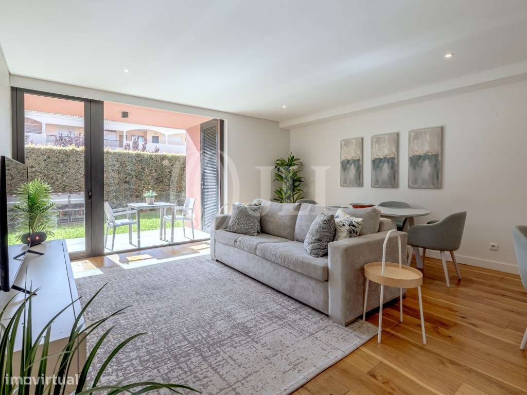 Apartamento T1 no condominio The One, Vilamoura - Grande imagem: 5/21