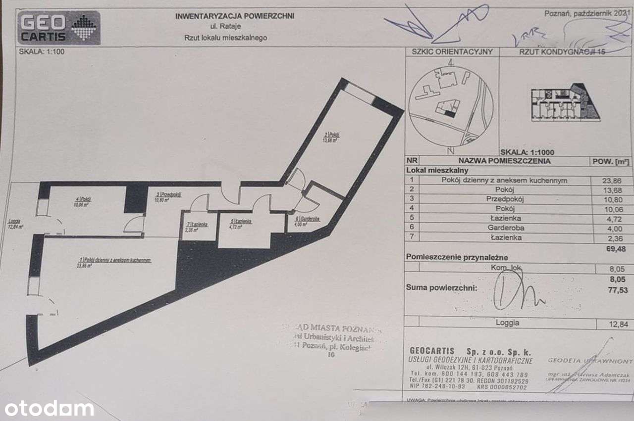 Luksusowy Apartament | Panorama | 0% Prowizji-18